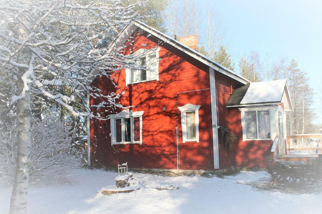 Villa Havula Ranua Zewnętrze zdjęcie