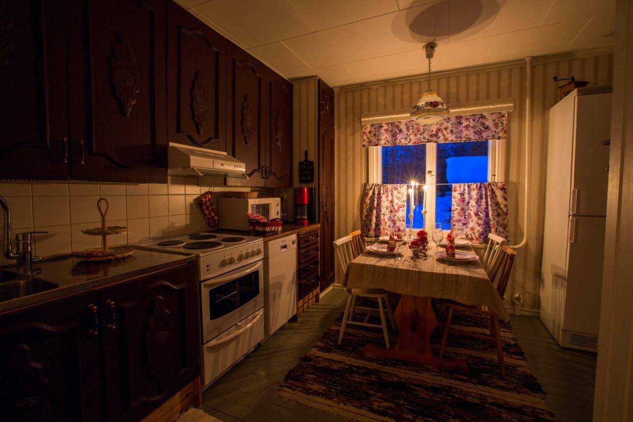 Villa Havula Ranua Zewnętrze zdjęcie