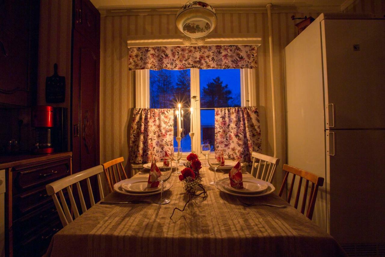 Villa Havula Ranua Zewnętrze zdjęcie