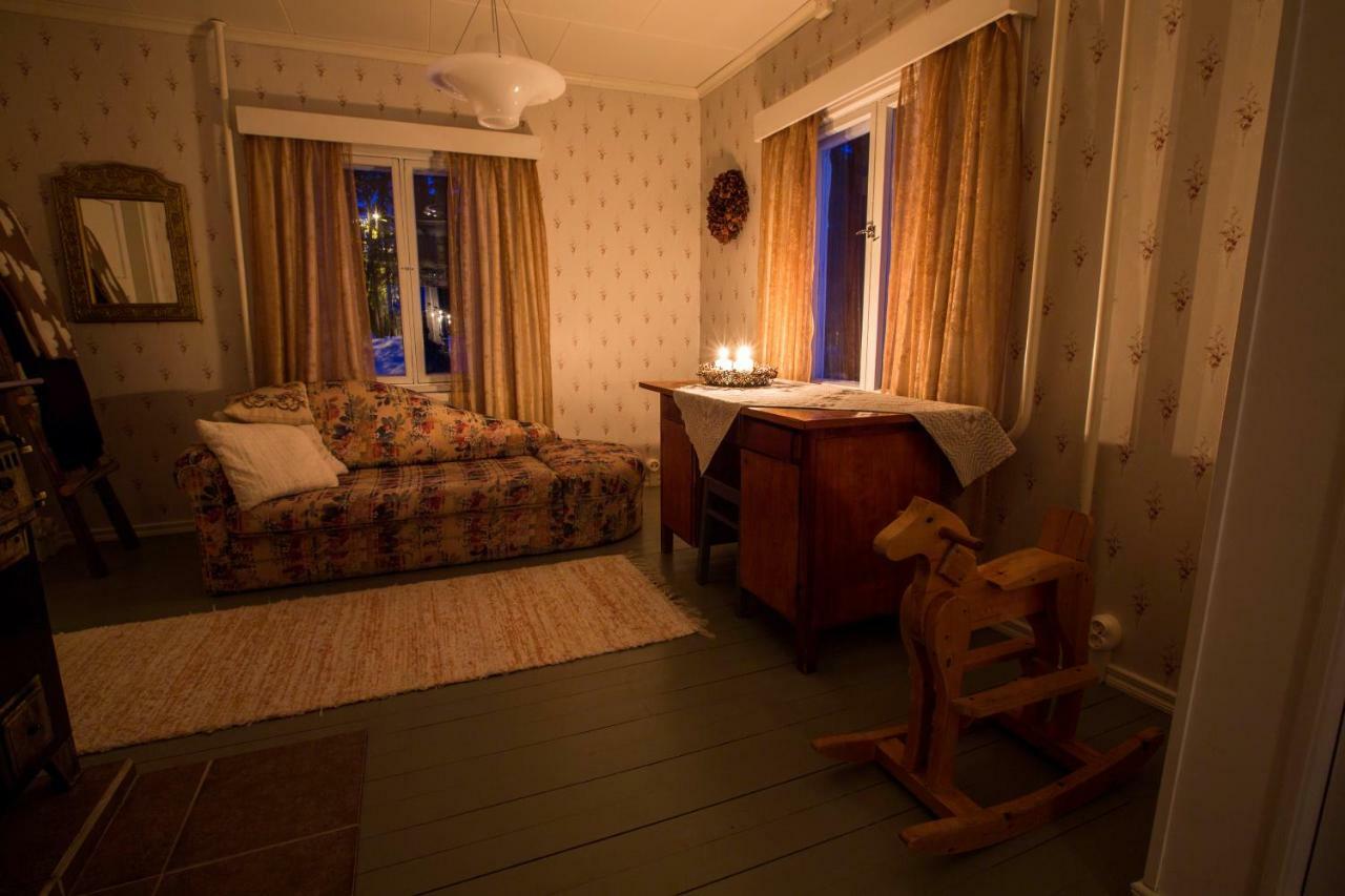 Villa Havula Ranua Zewnętrze zdjęcie
