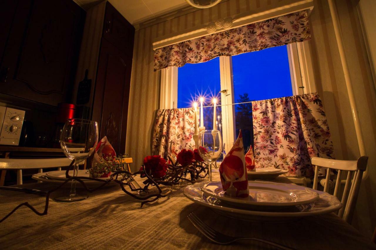 Villa Havula Ranua Zewnętrze zdjęcie